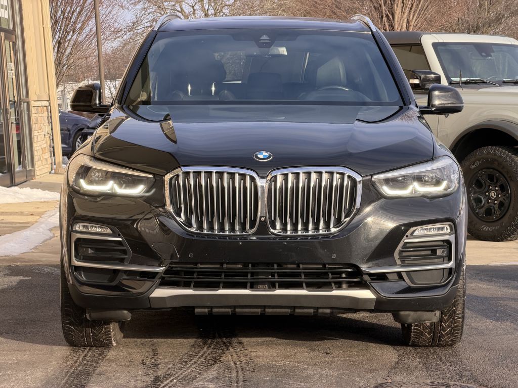 2019 BMW X5 Image 2
