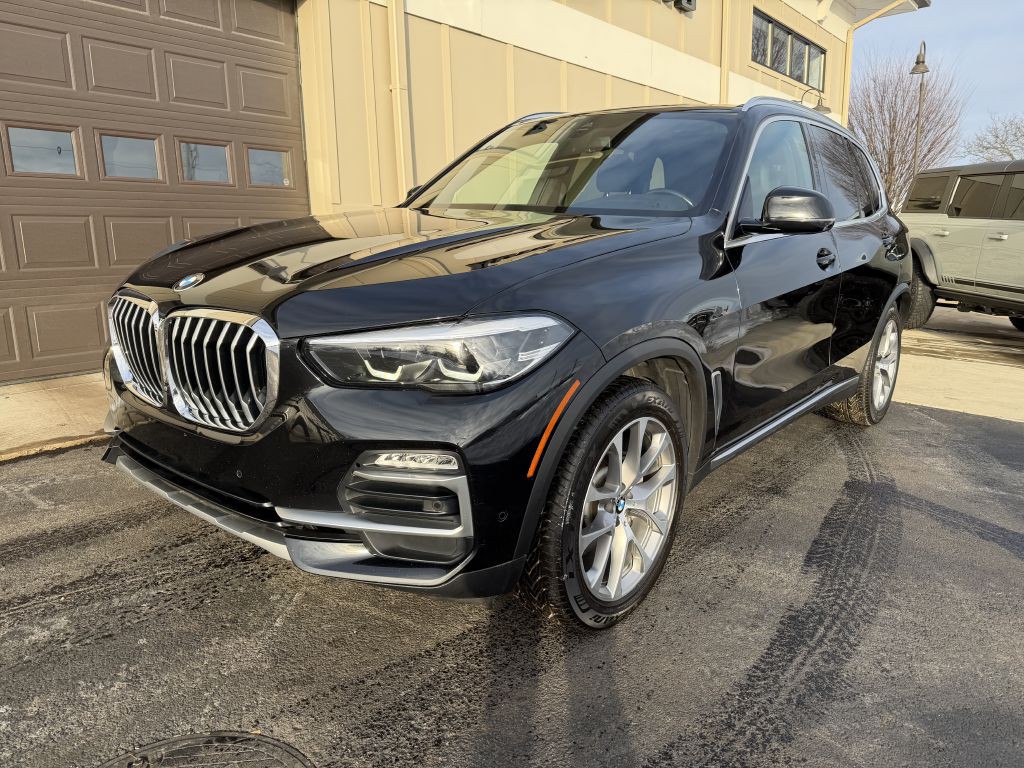 2019 BMW X5 Image 3