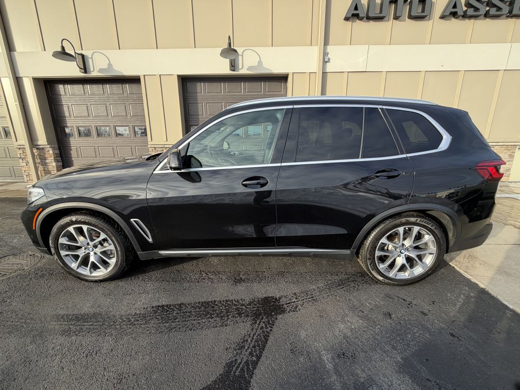 2019 BMW X5 Image 4