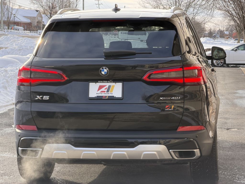 2019 BMW X5 Image 6