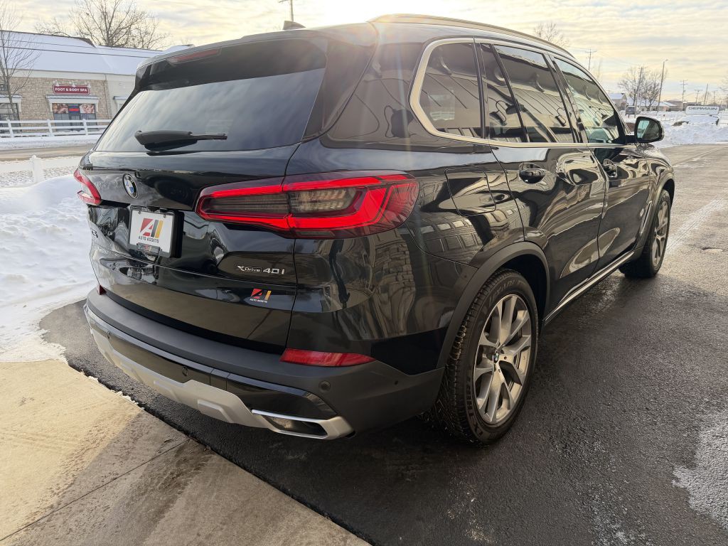 2019 BMW X5 Image 7