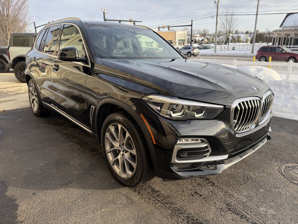 2019 BMW X5 Image 8