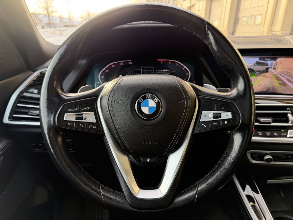 2019 BMW X5 Image 25