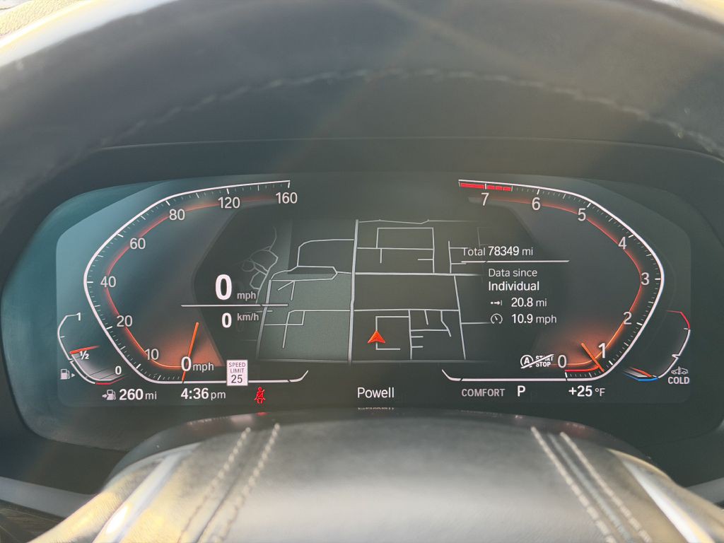 2019 BMW X5 Image 30