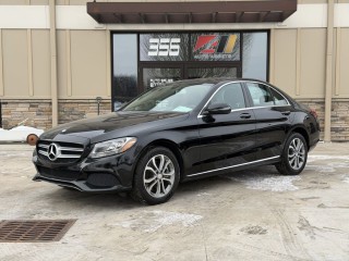 Image for 2016 Mercedes-Benz C-Class C 300 4MATIC ID: 7181156
