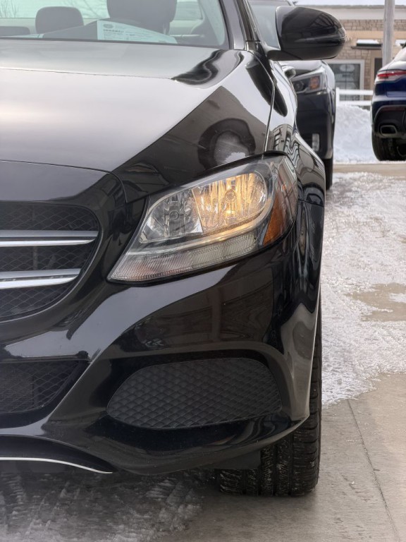 2016 Mercedes-Benz C-Class Image 14