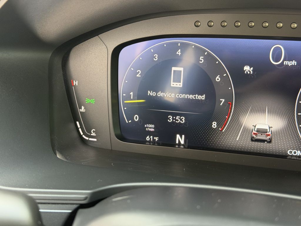 2023 Honda Civic Image 40