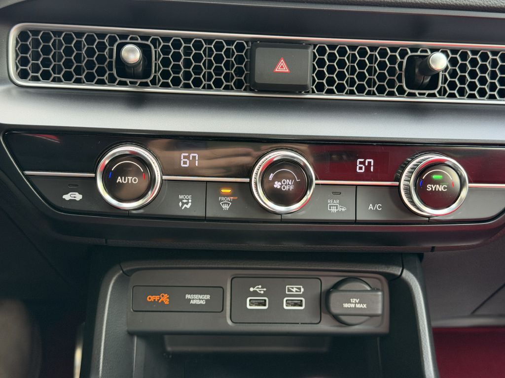 2023 Honda Civic Image 44