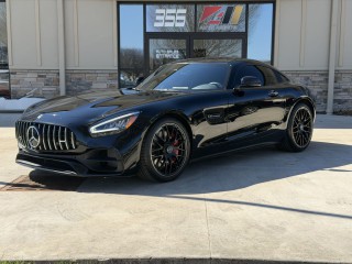 Image for 2020 Mercedes-Benz AMG GT  ID: 7260766
