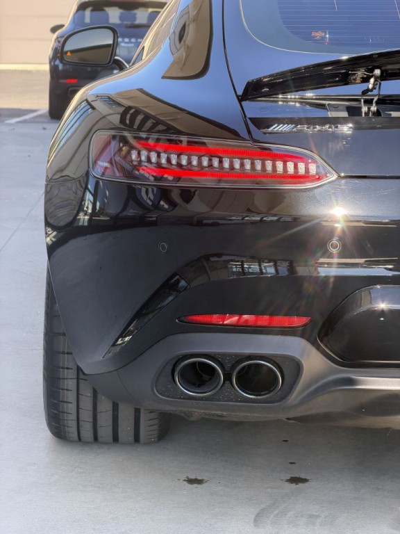 2020 Mercedes-Benz AMG GT Image 14