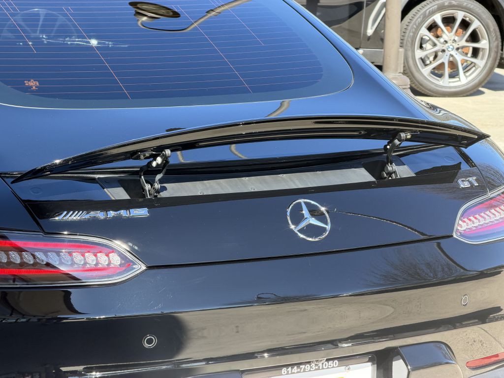 2020 Mercedes-Benz AMG GT Image 16