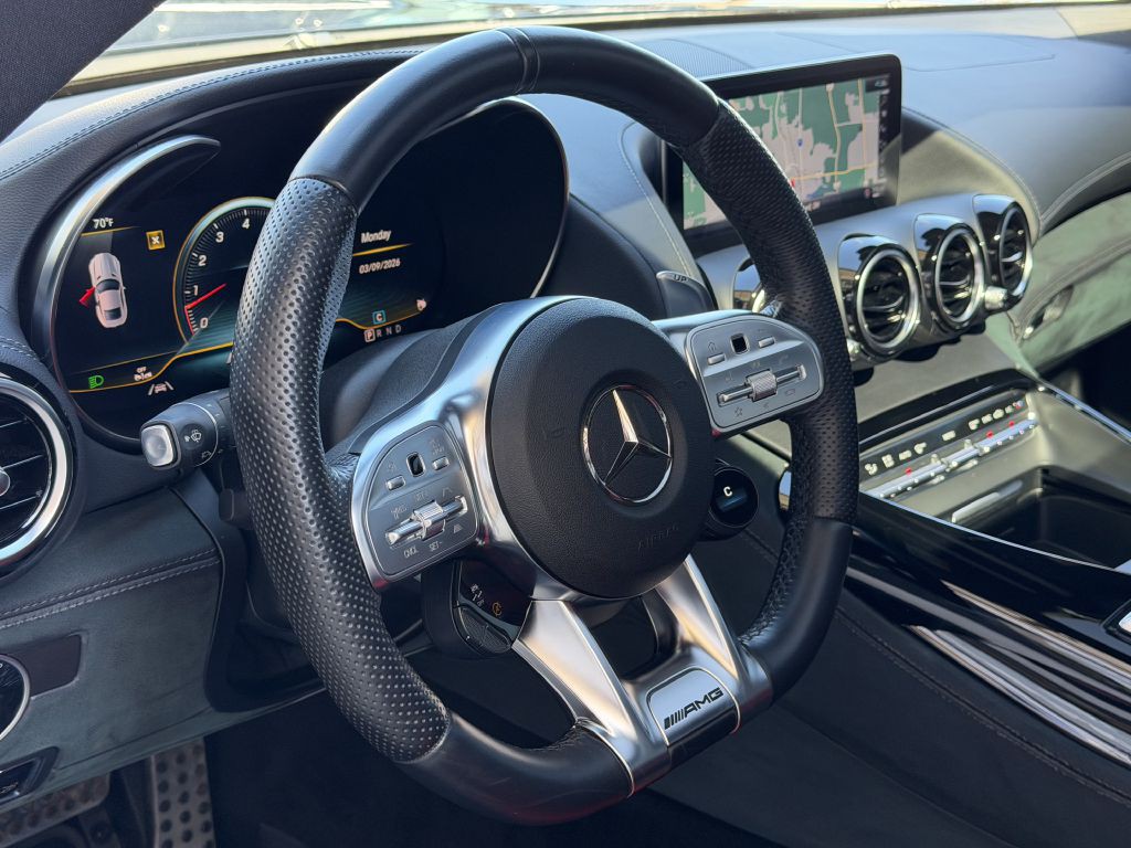2020 Mercedes-Benz AMG GT Image 23