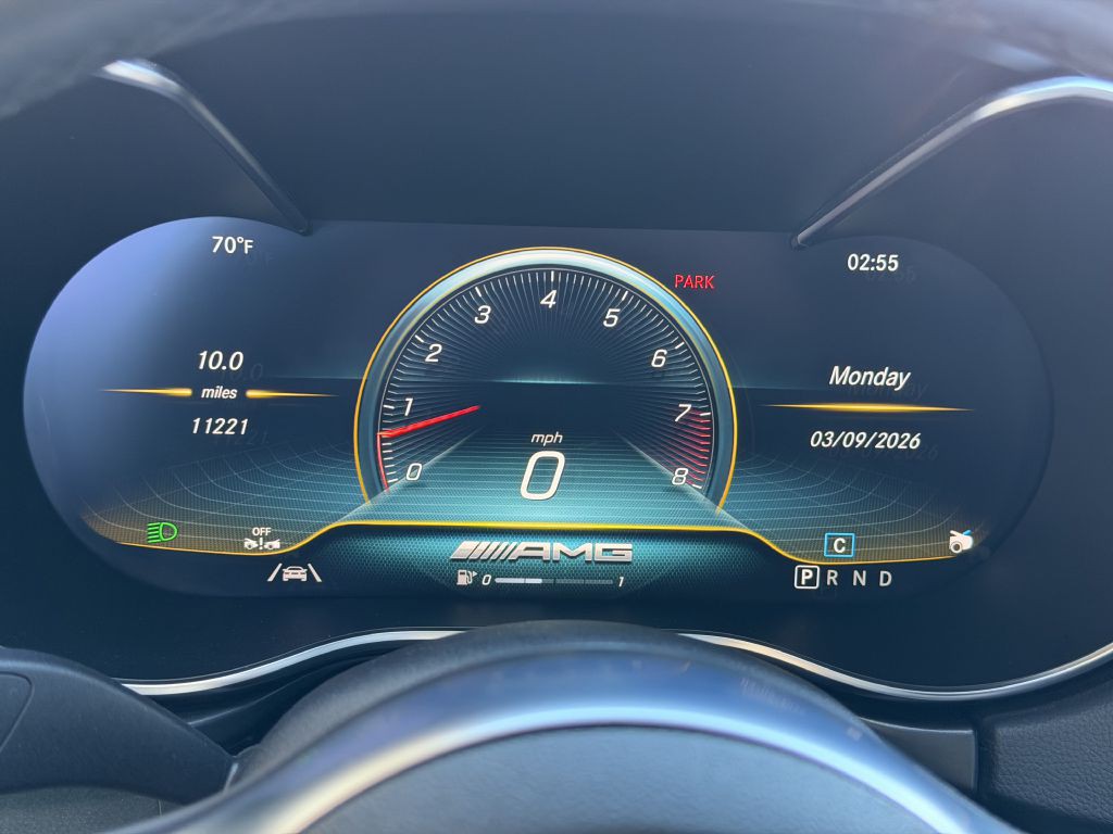 2020 Mercedes-Benz AMG GT Image 24