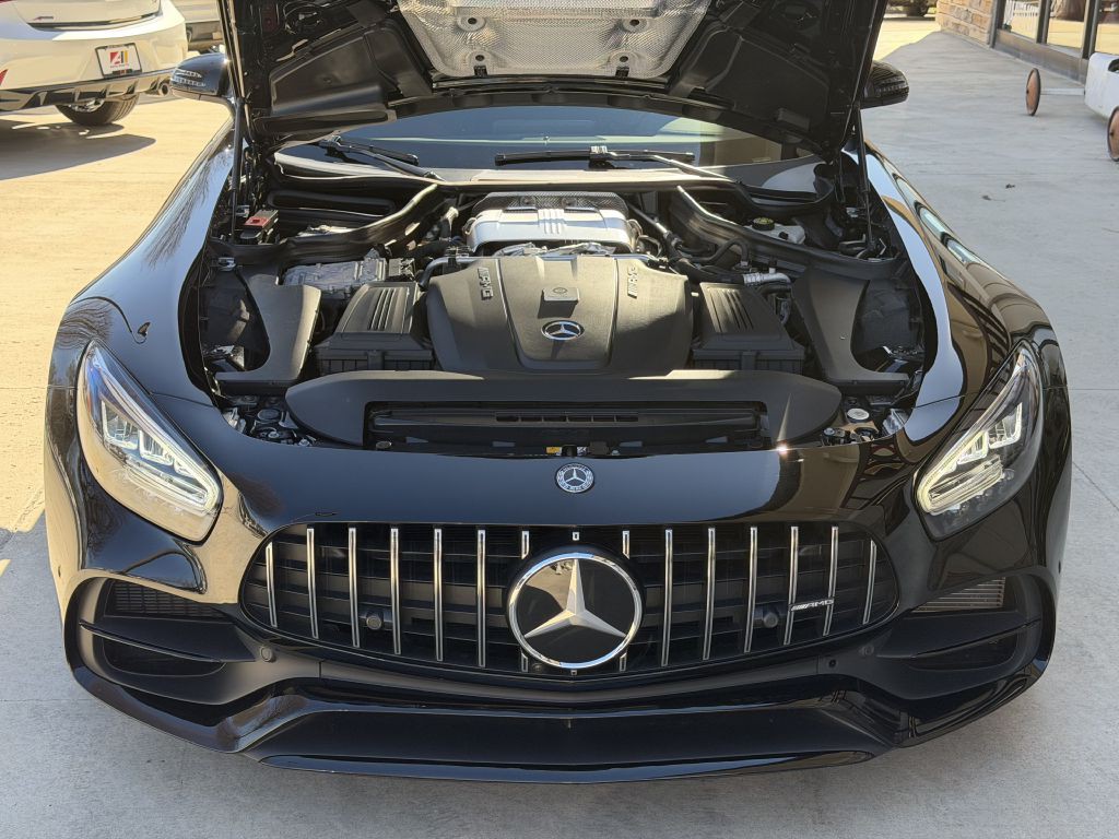 2020 Mercedes-Benz AMG GT Image 25