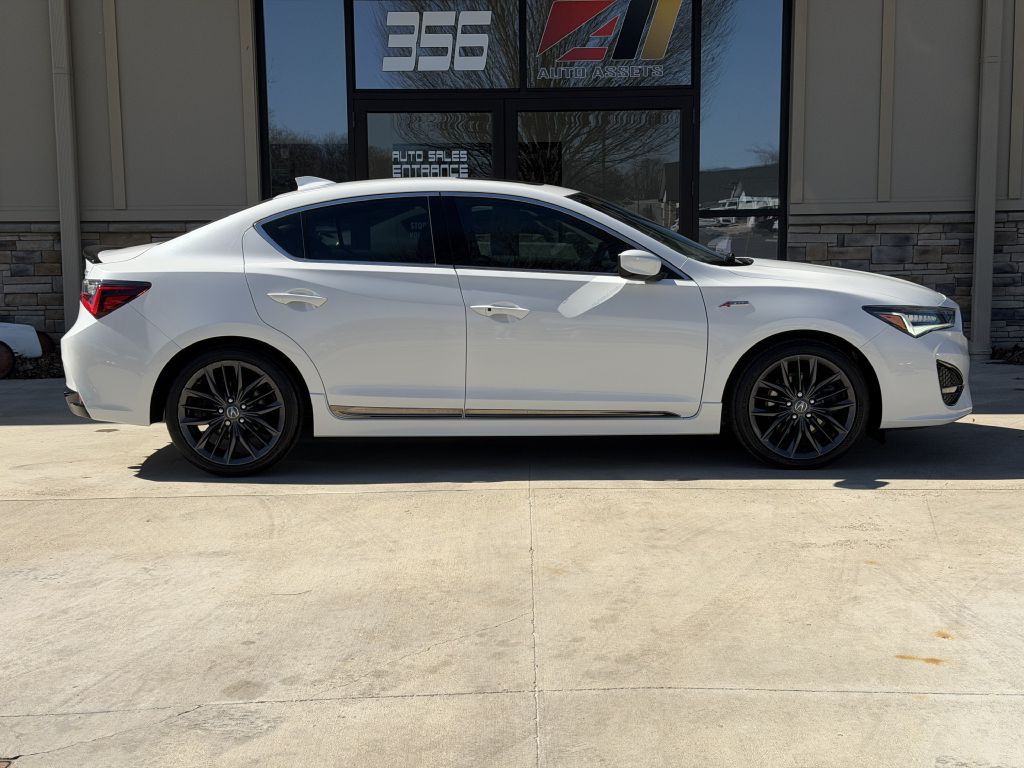 2020 Acura ILX Image 2