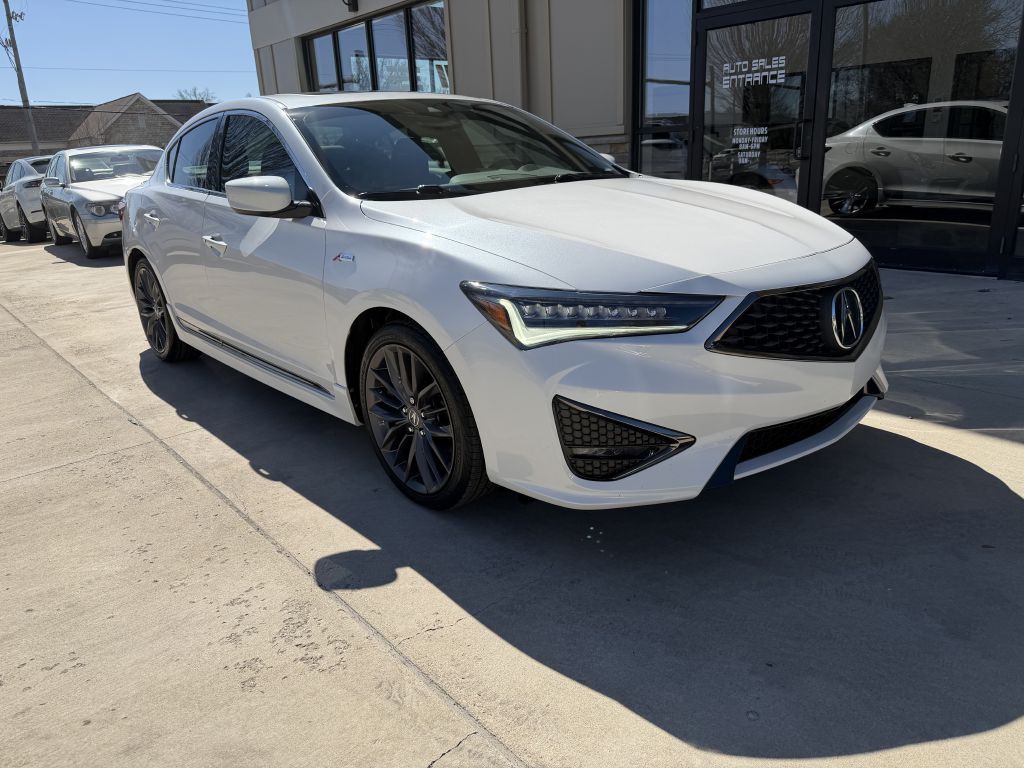 2020 Acura ILX Image 3