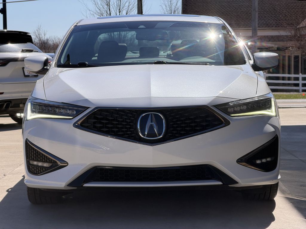 2020 Acura ILX Image 4