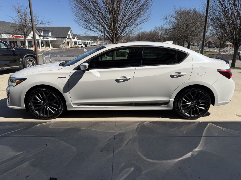 2020 Acura ILX Image 6