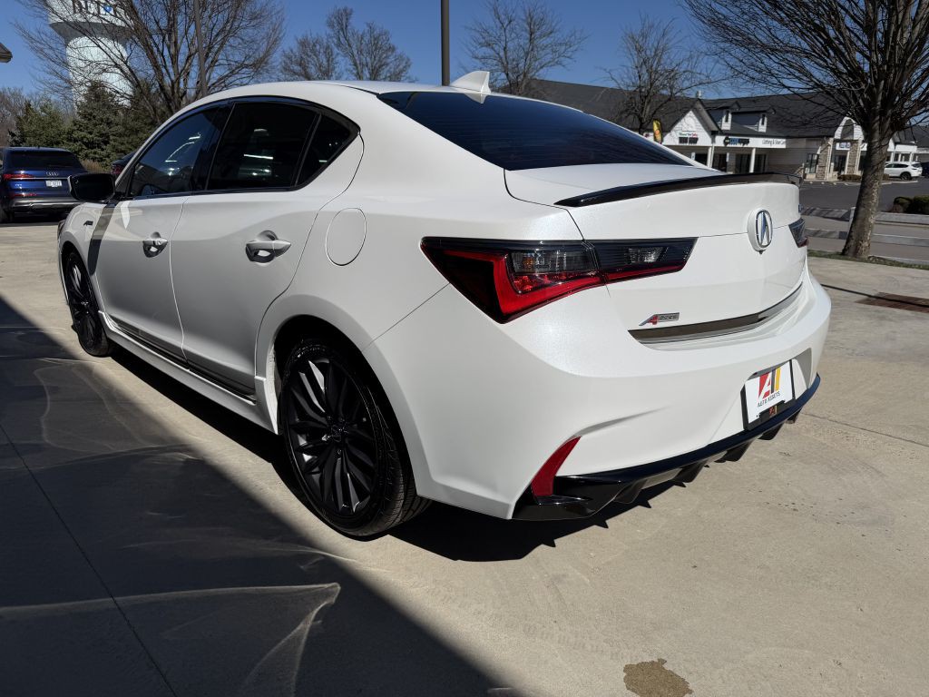 2020 Acura ILX Image 7
