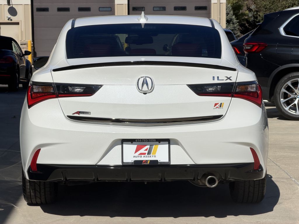2020 Acura ILX Image 8