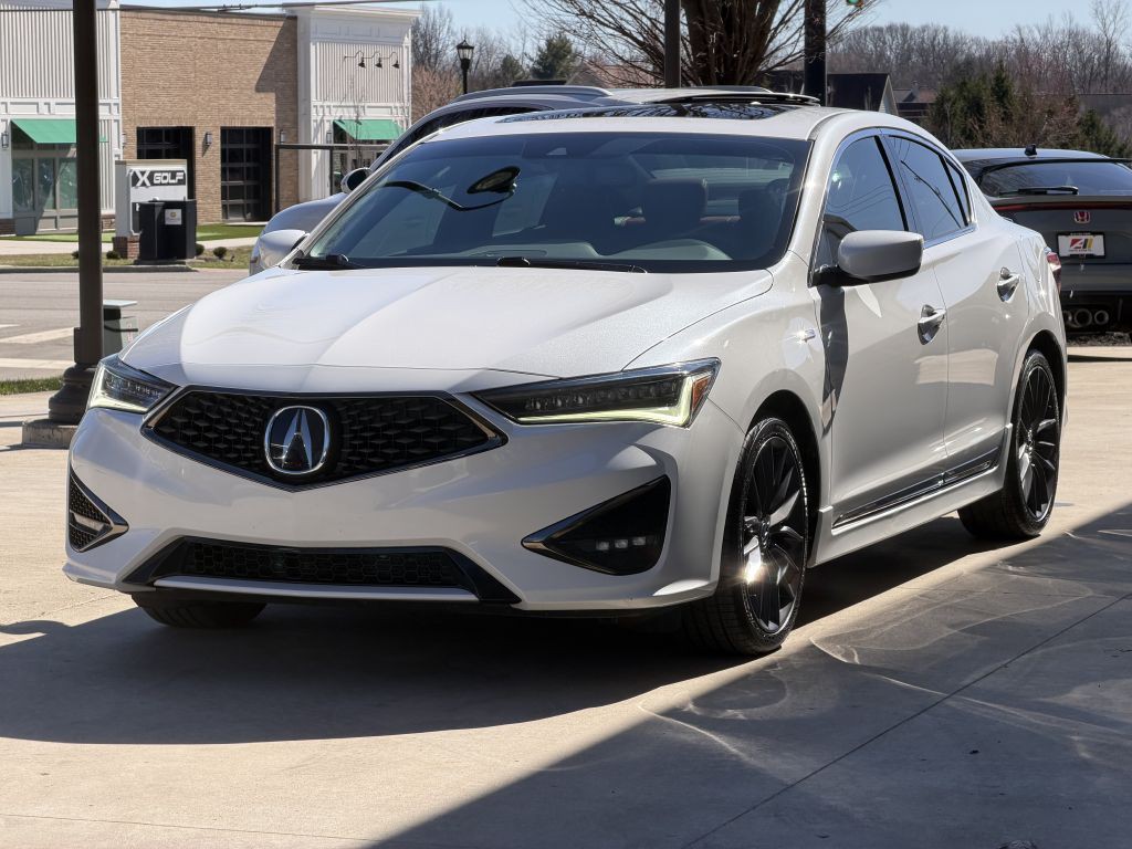 2020 Acura ILX Image 11