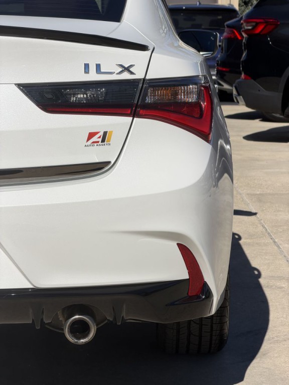 2020 Acura ILX Image 15