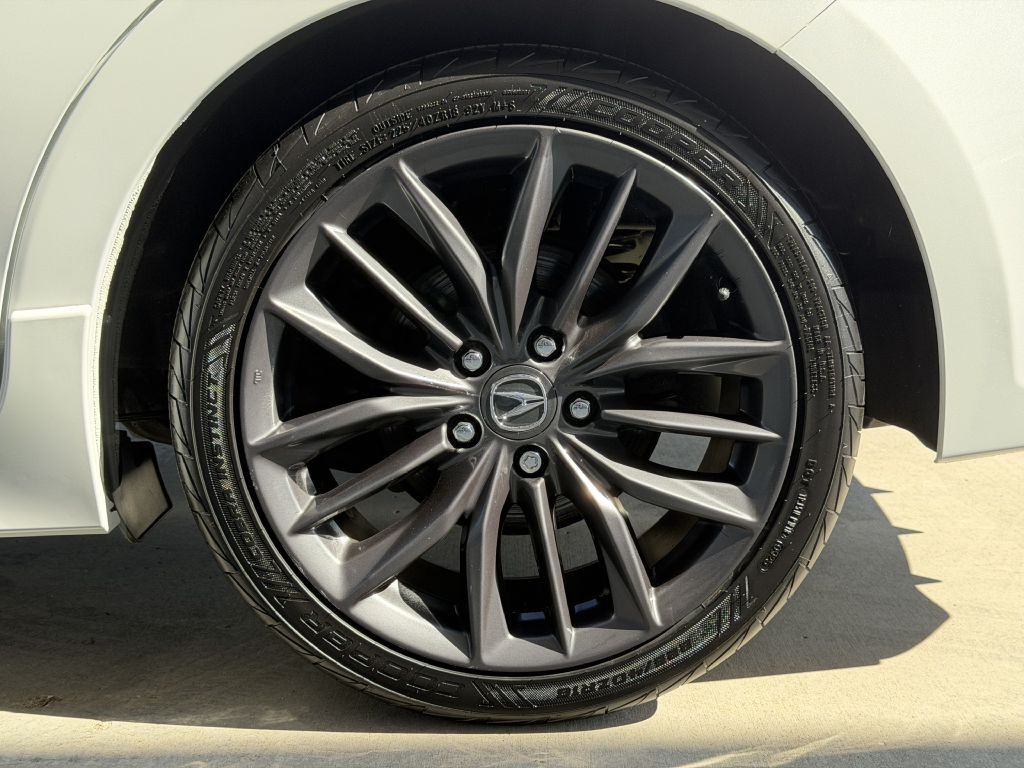 2020 Acura ILX Image 17