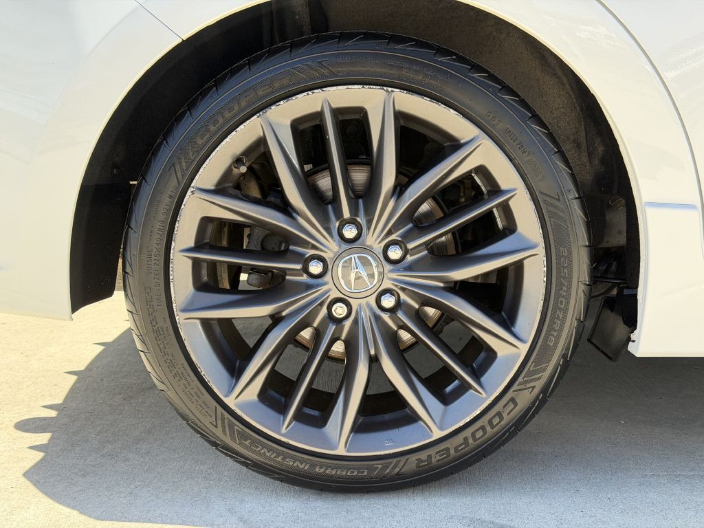 2020 Acura ILX Image 18