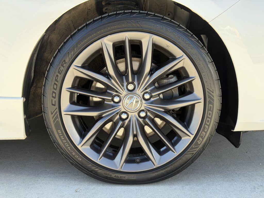 2020 Acura ILX Image 19