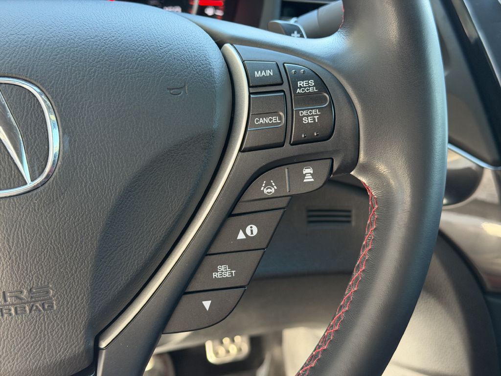 2020 Acura ILX Image 31