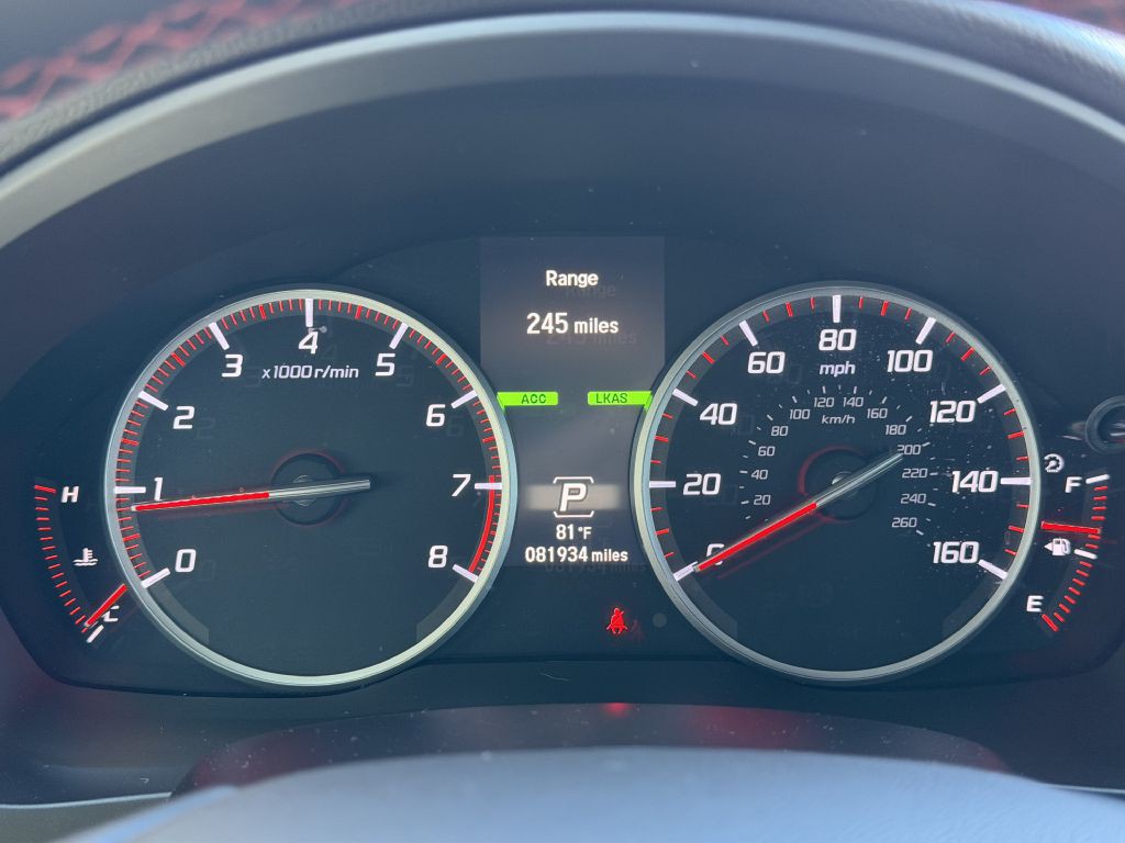 2020 Acura ILX Image 32