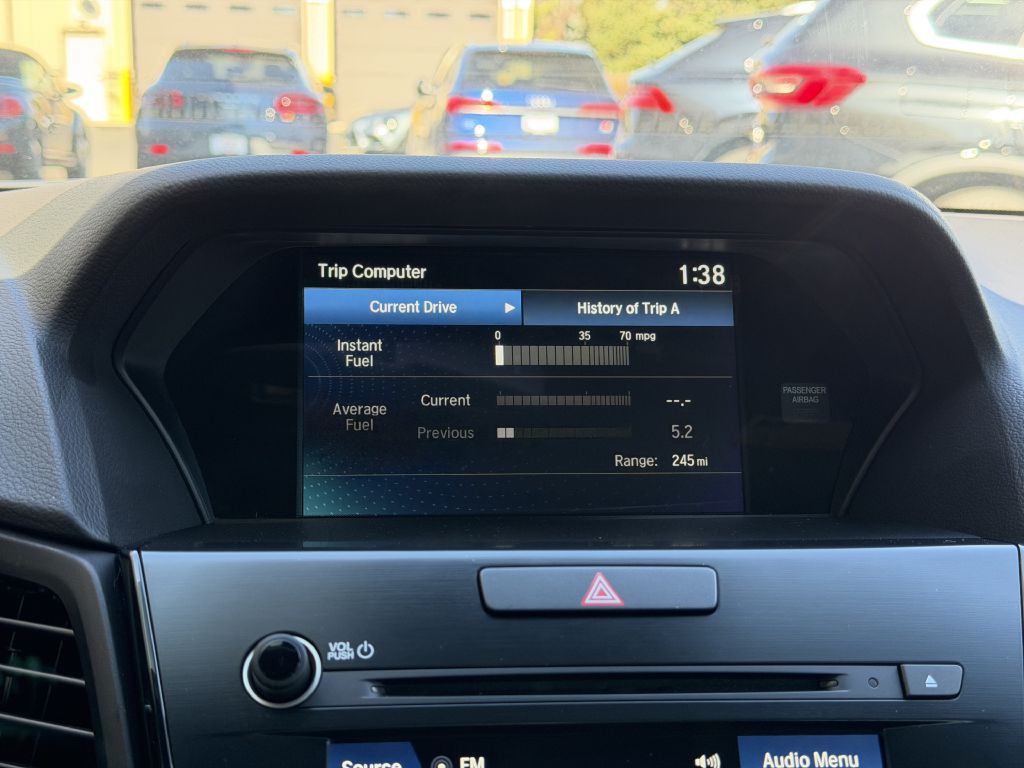 2020 Acura ILX Image 33