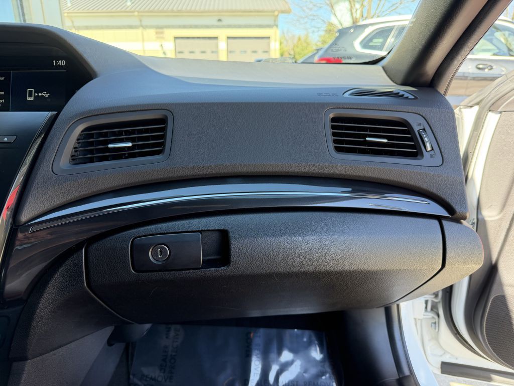 2020 Acura ILX Image 56