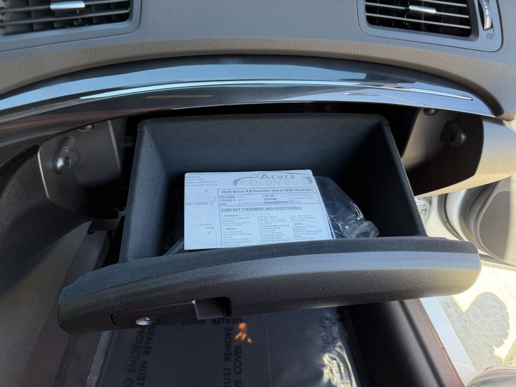 2020 Acura ILX Image 57