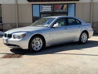 Image for 2002 BMW 7 Series 745i ID: 7260789