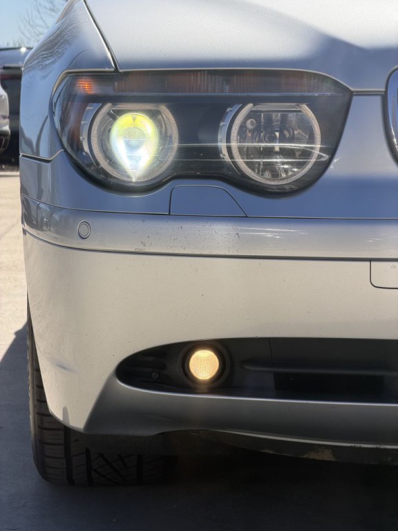 2002 BMW 7 Series Image 11