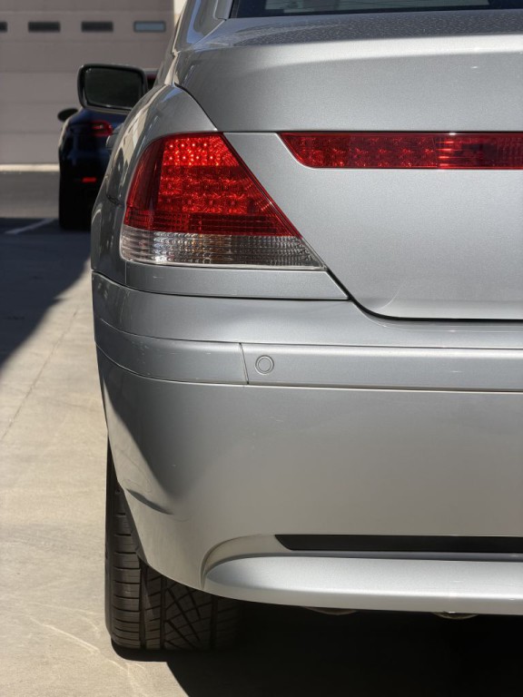 2002 BMW 7 Series Image 13