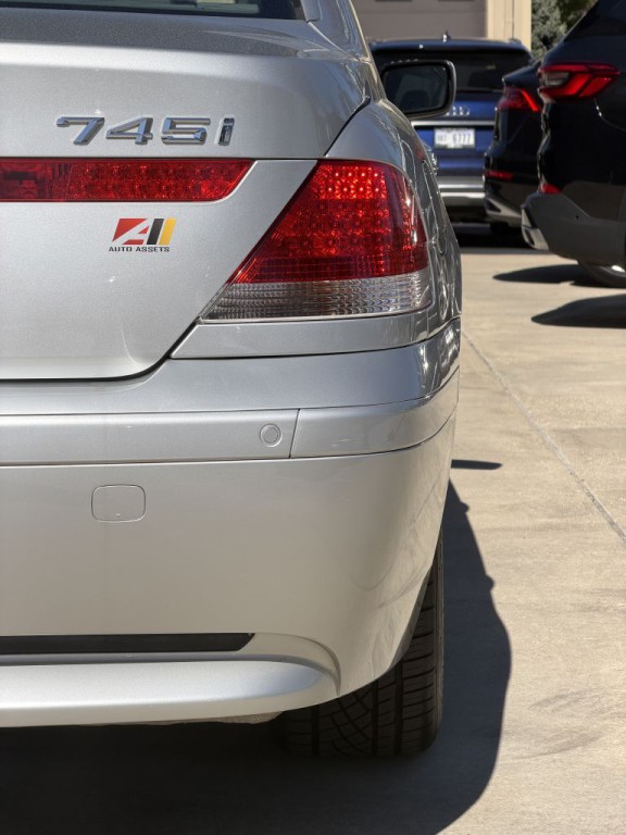 2002 BMW 7 Series Image 14