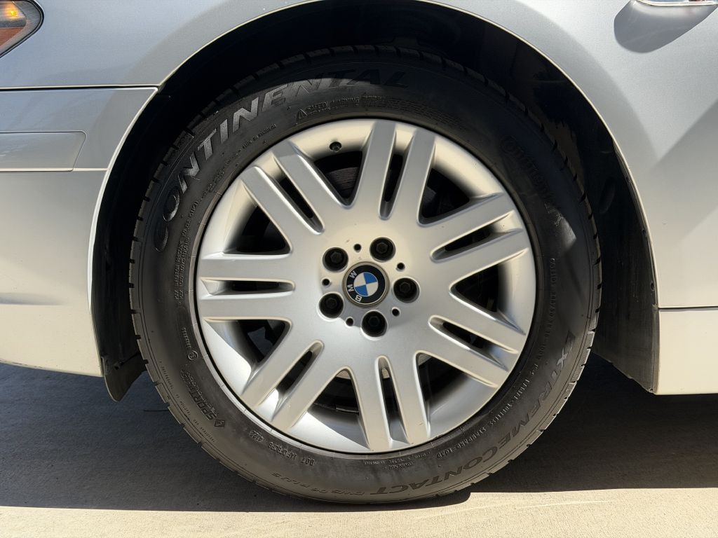 2002 BMW 7 Series Image 15