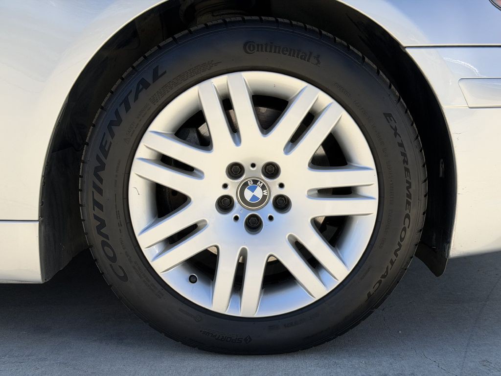 2002 BMW 7 Series Image 18