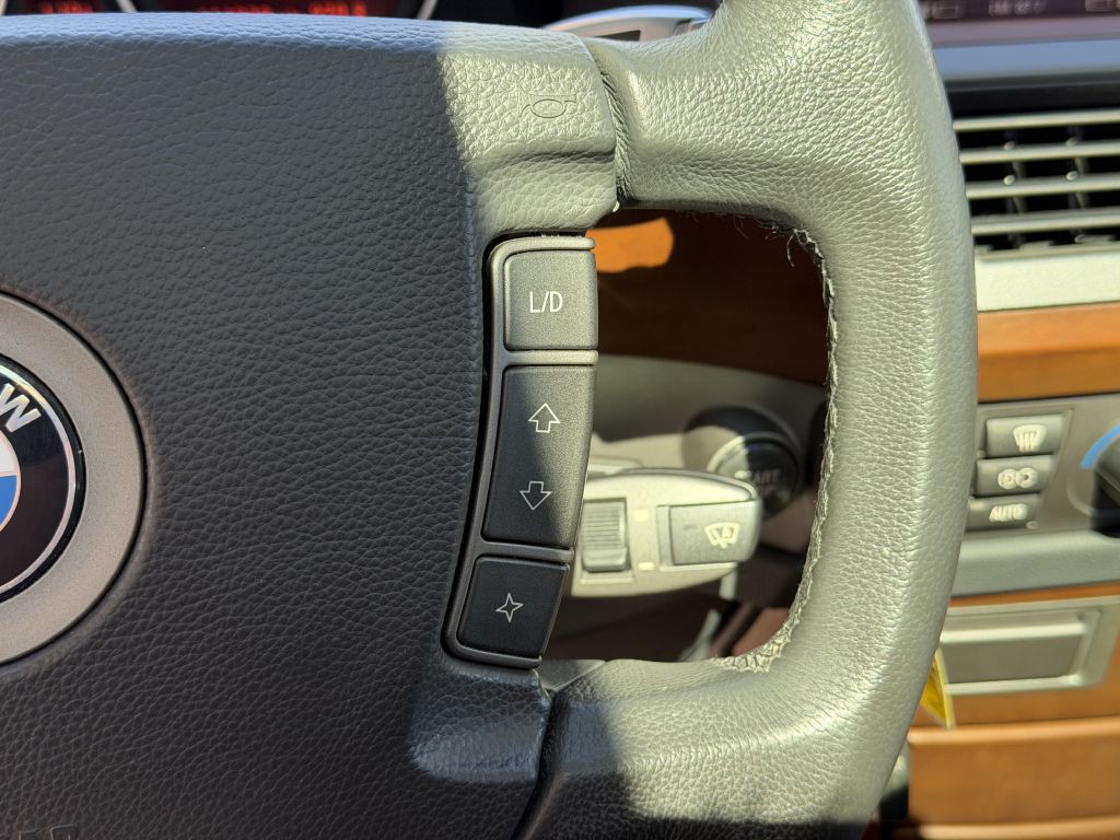 2002 BMW 7 Series Image 34