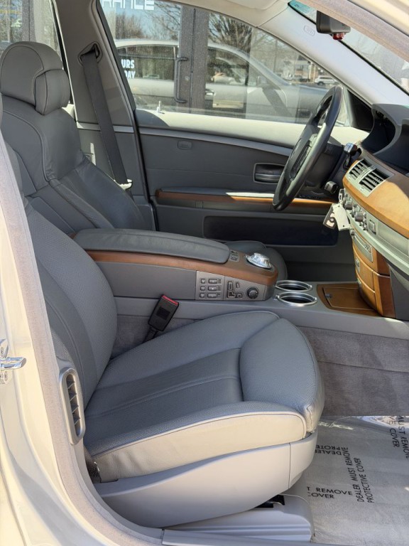 2002 BMW 7 Series Image 52