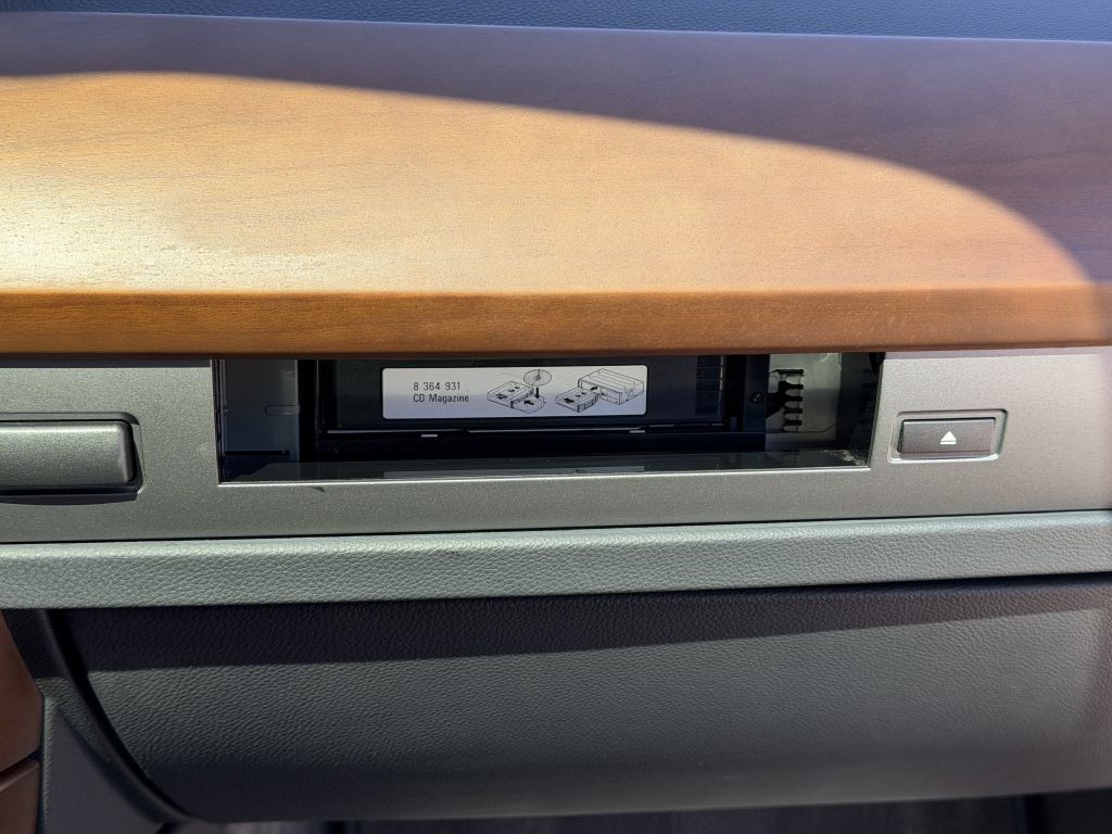 2002 BMW 7 Series Image 62