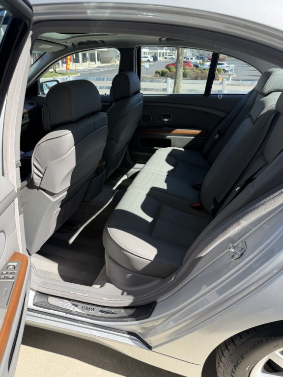 2002 BMW 7 Series Image 68