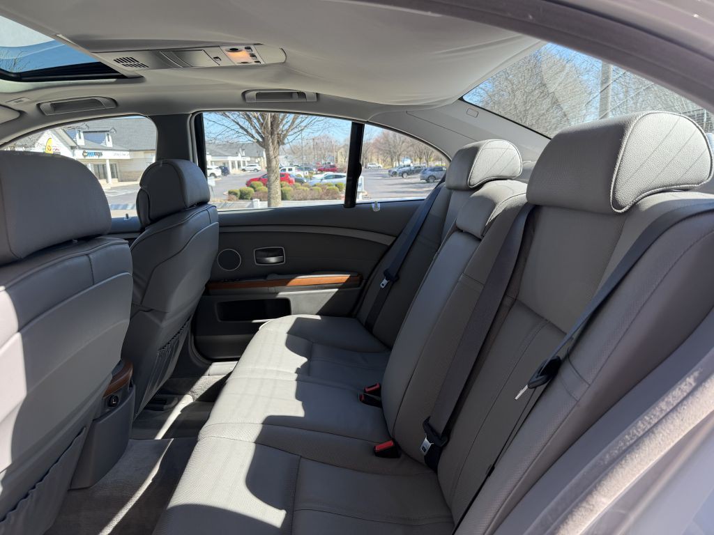 2002 BMW 7 Series Image 73