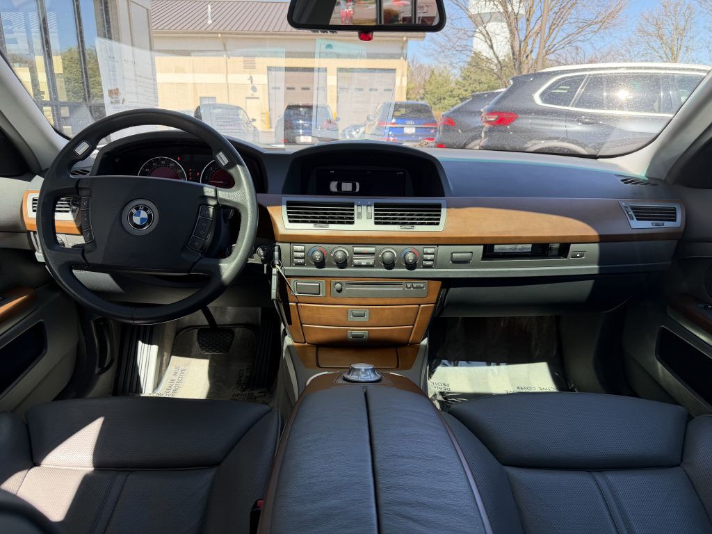 2002 BMW 7 Series Image 75