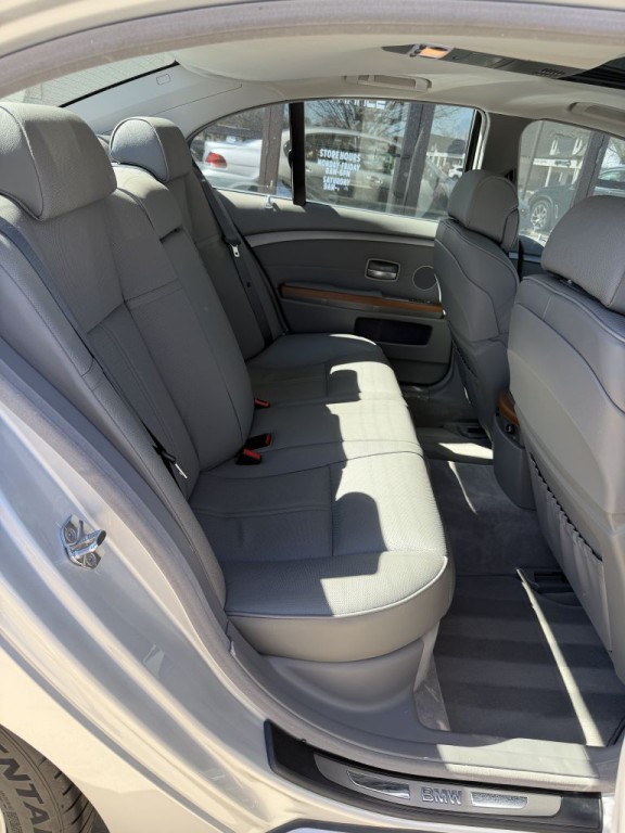 2002 BMW 7 Series Image 78