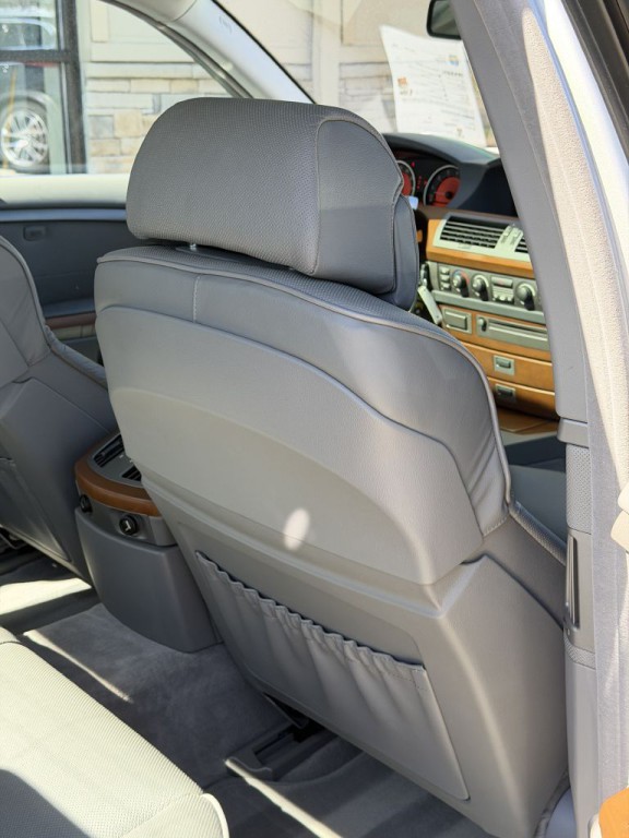 2002 BMW 7 Series Image 82