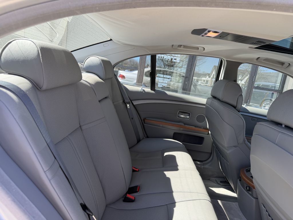 2002 BMW 7 Series Image 83