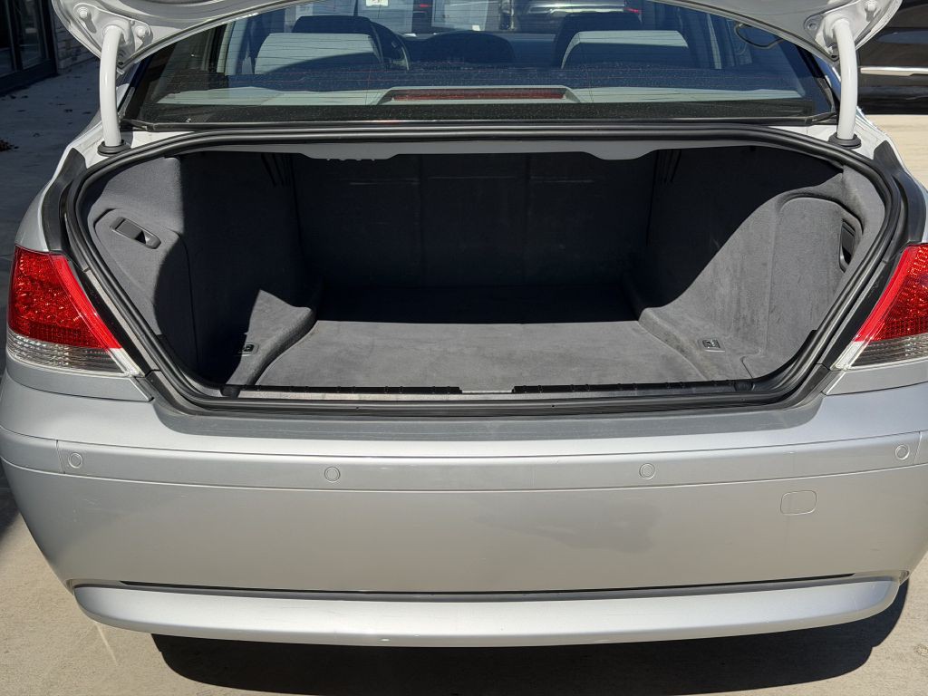 2002 BMW 7 Series Image 84